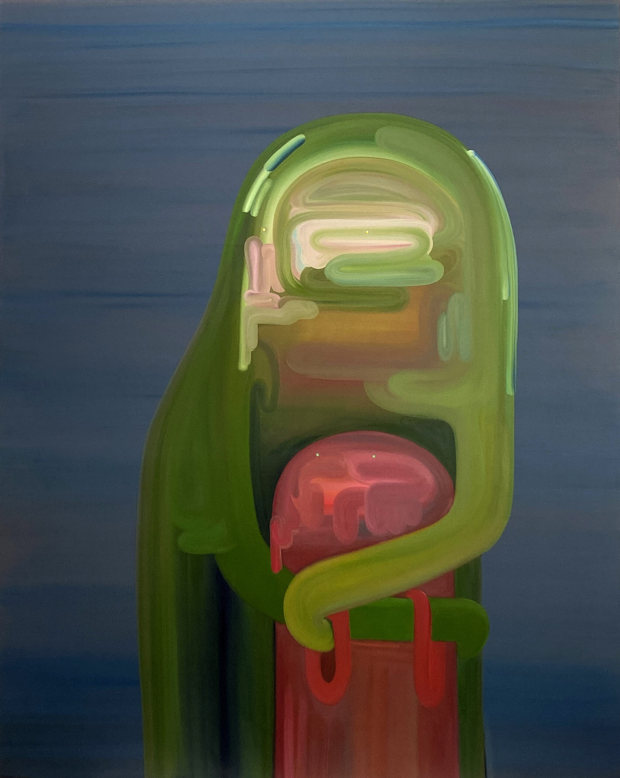 BENJAMIN TAILLARD — TENKO