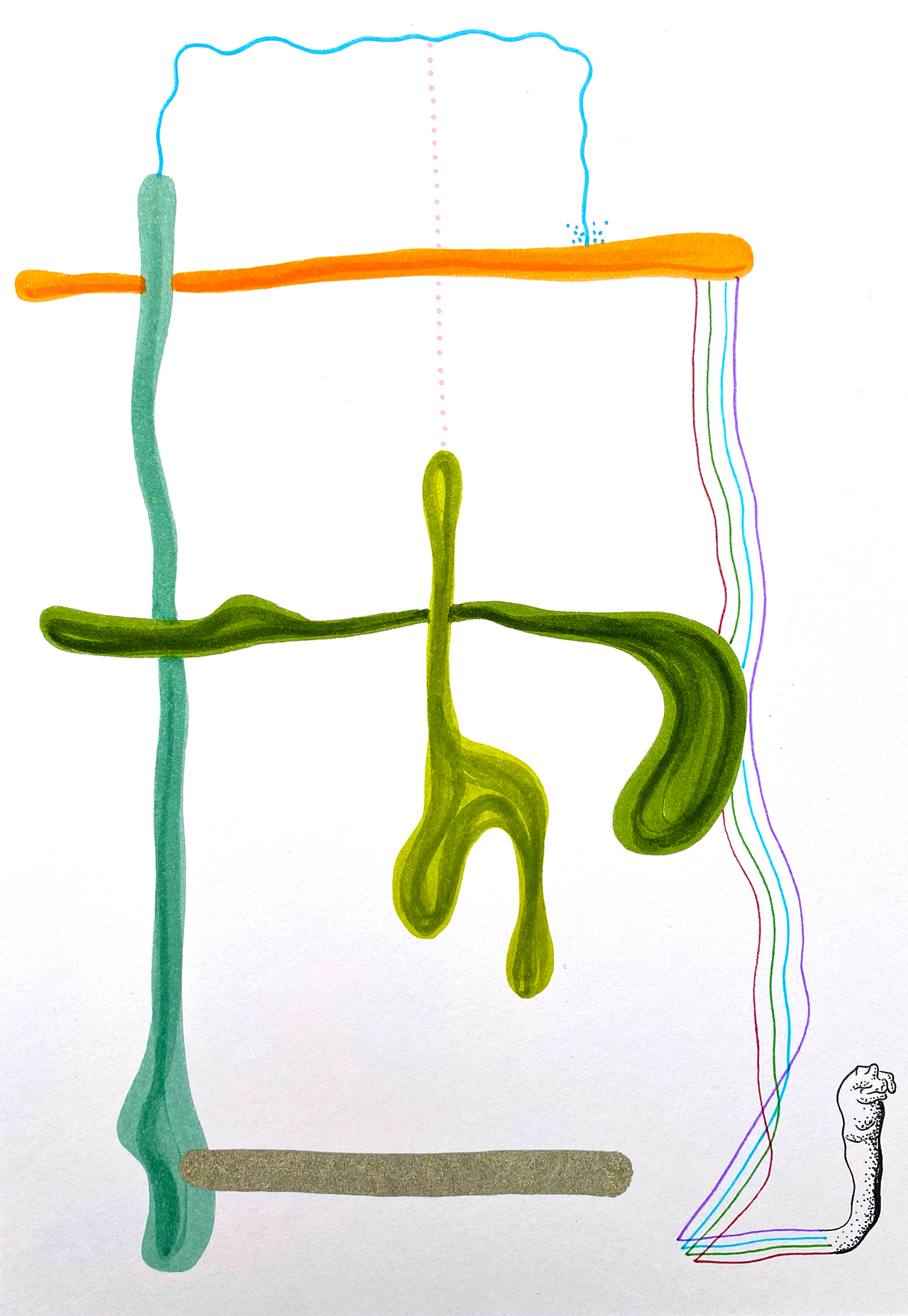 BENJAMIN TAILLARD — TENKO