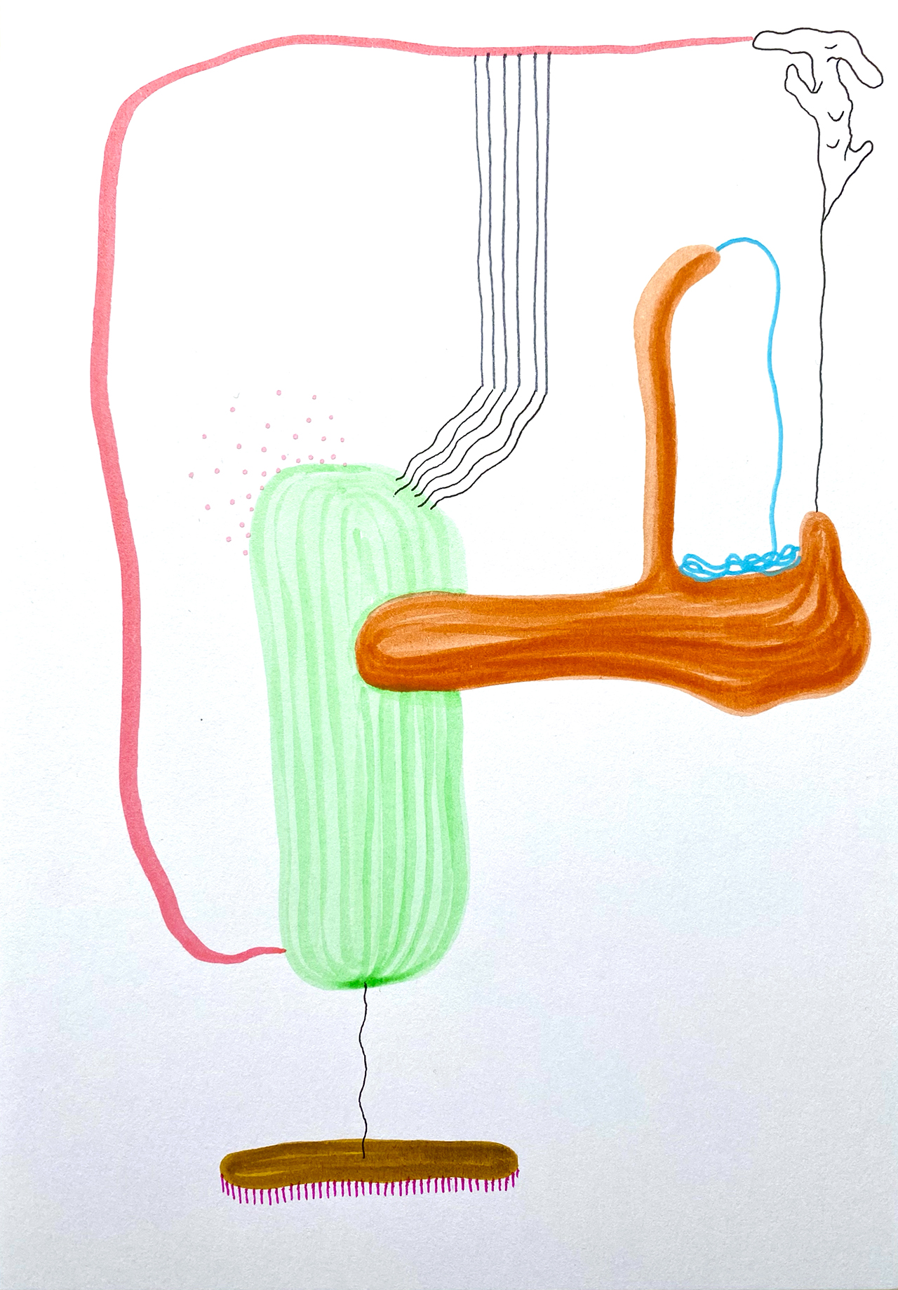 BENJAMIN TAILLARD — TENKO
