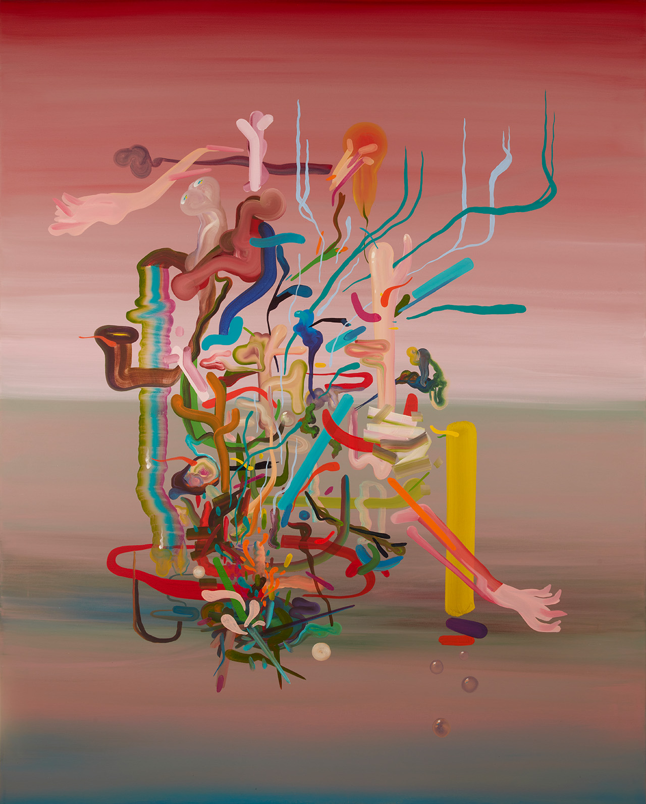 Benjamin Taillard — TENKO