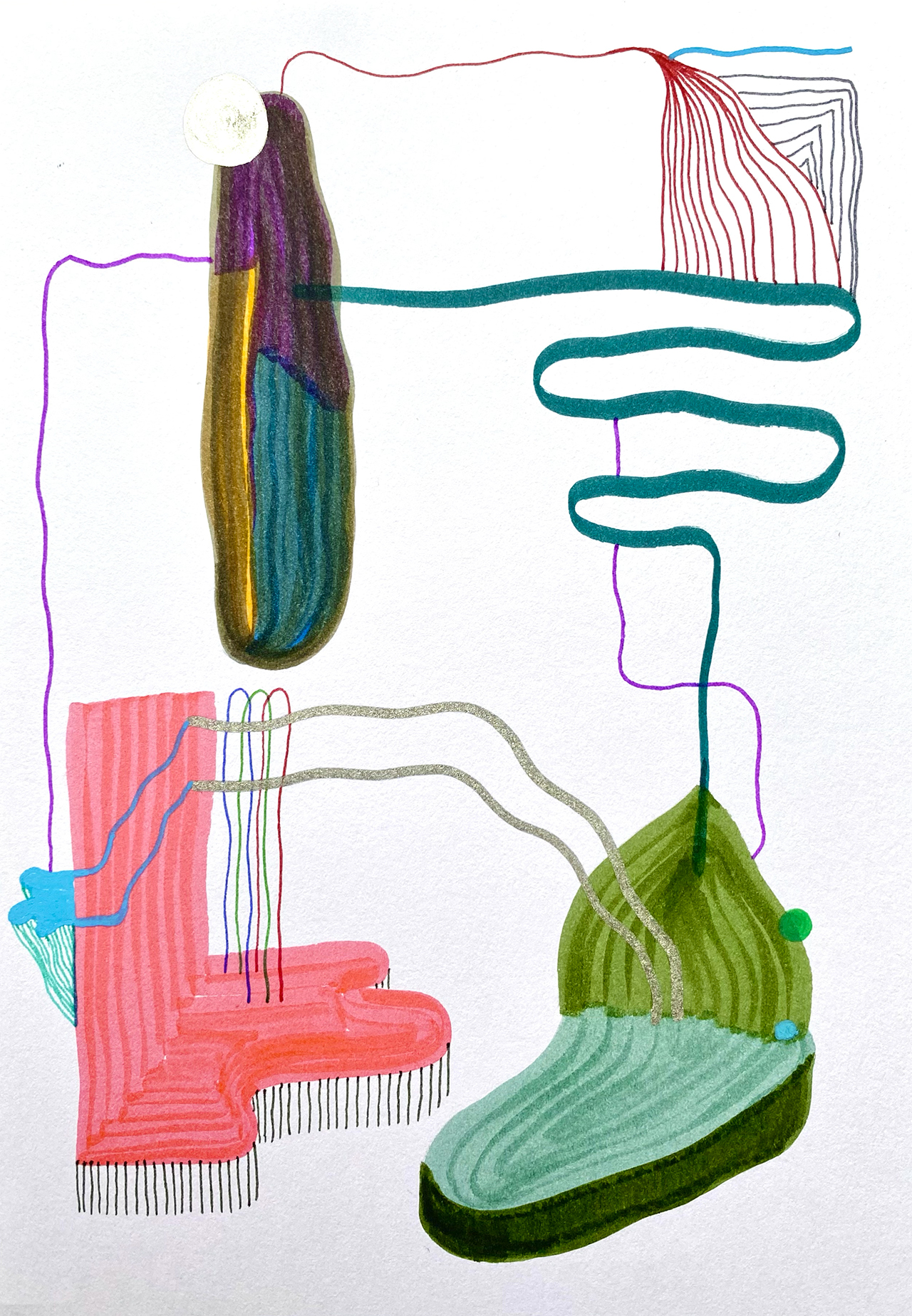 BENJAMIN TAILLARD — TENKO