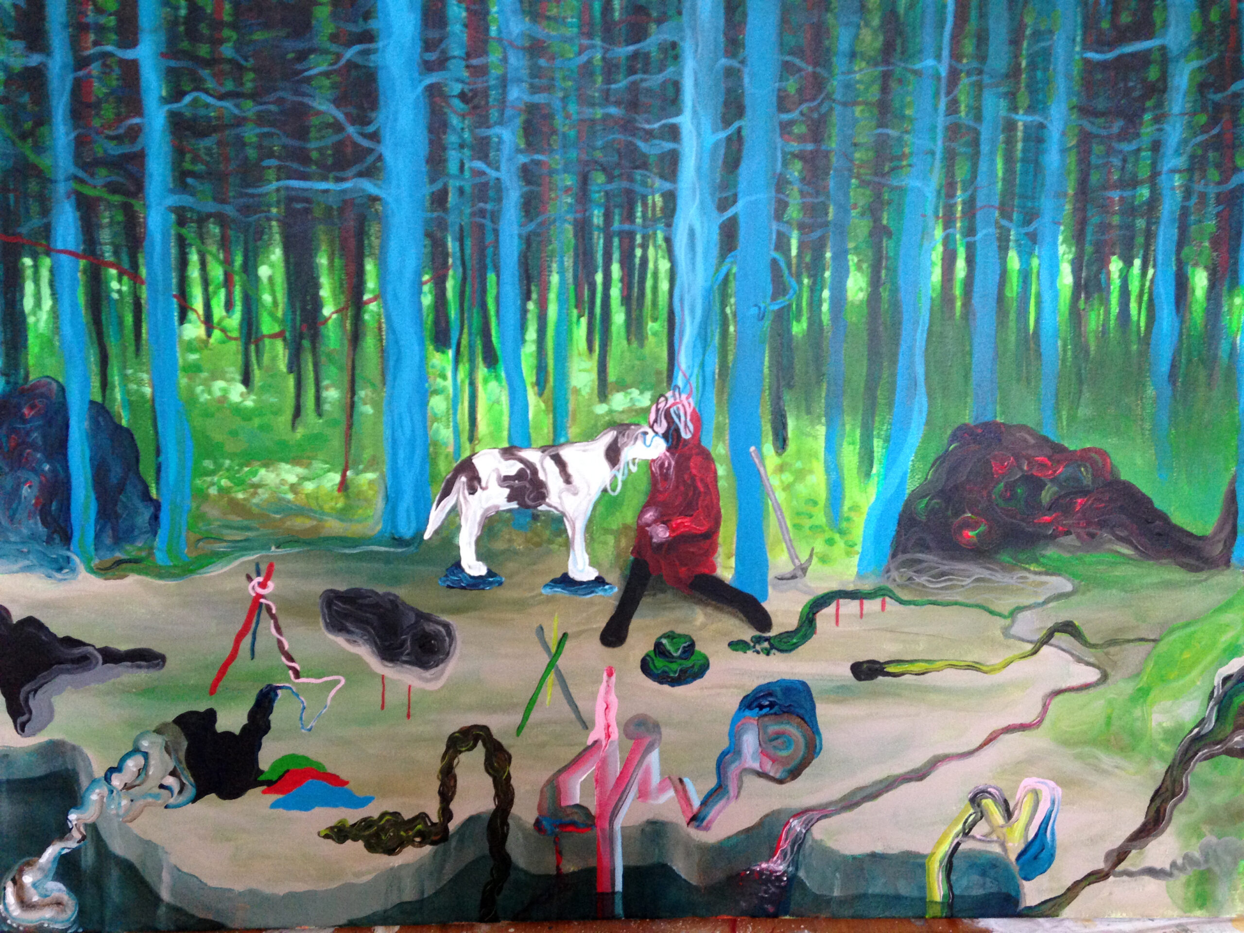 Benjamin Taillard — TENKO