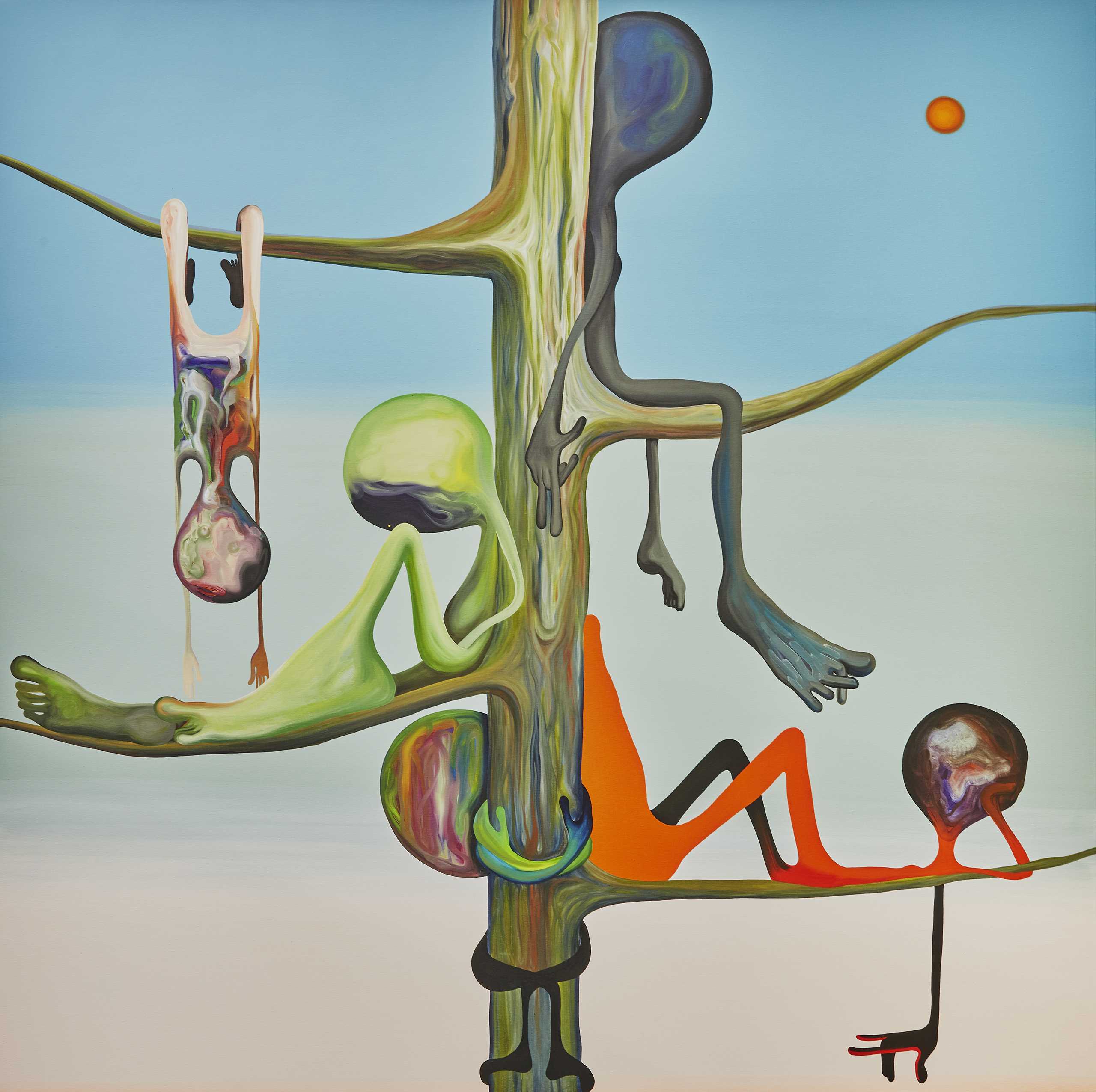 Benjamin Taillard — TENKO