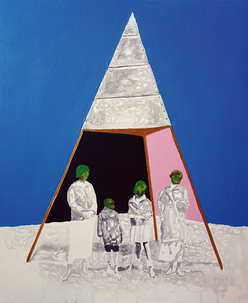Benjamin Taillard — TENKO